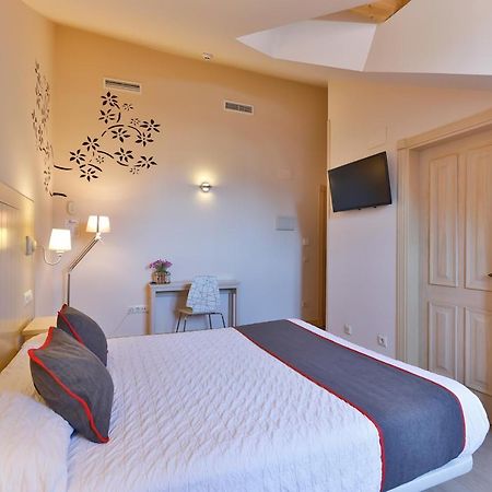 Hostal La Chata By Vivere Stays San Ildefonso Exteriér fotografie
