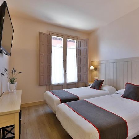 Hostal La Chata By Vivere Stays San Ildefonso Exteriér fotografie