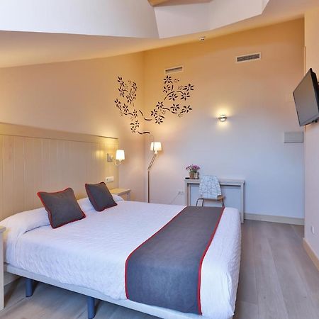 Hostal La Chata By Vivere Stays San Ildefonso Exteriér fotografie