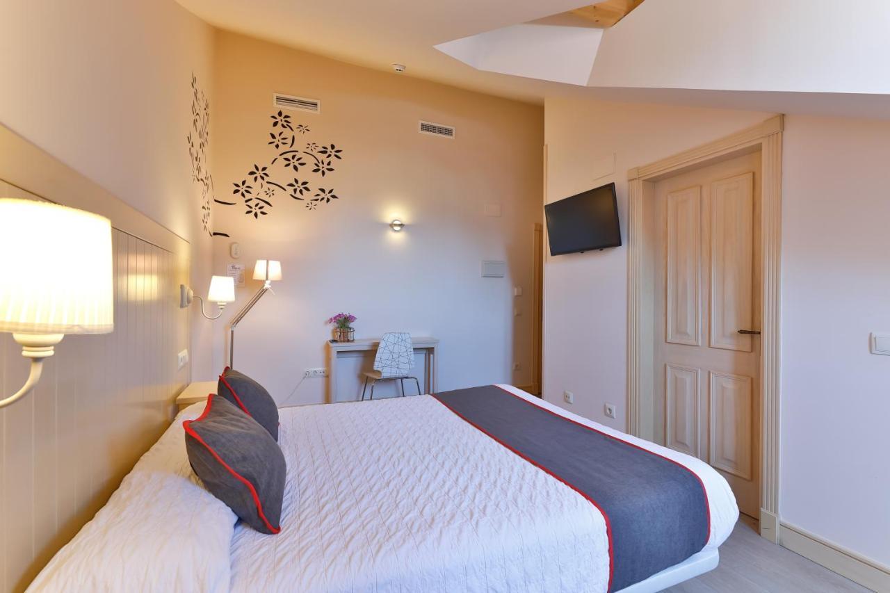 Hostal La Chata By Vivere Stays San Ildefonso Exteriér fotografie