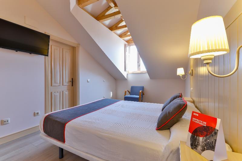Hostal La Chata By Vivere Stays San Ildefonso Exteriér fotografie