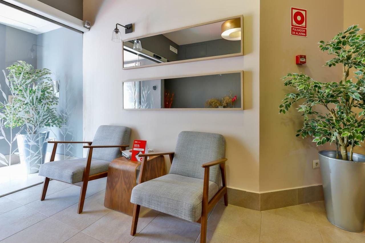 Hostal La Chata By Vivere Stays San Ildefonso Exteriér fotografie