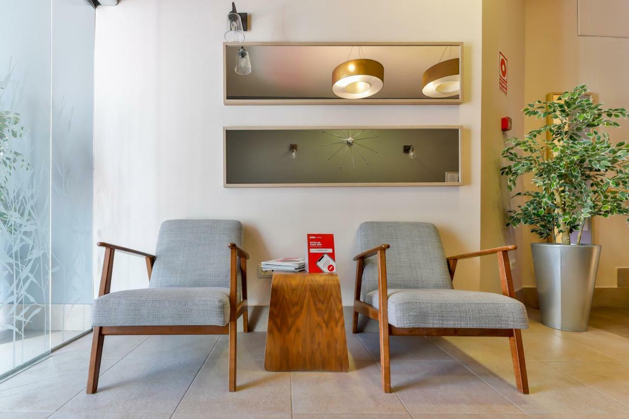 Hostal La Chata By Vivere Stays San Ildefonso Exteriér fotografie