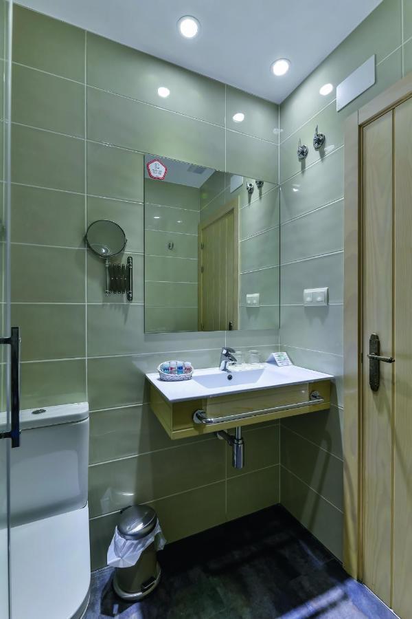 Hostal La Chata By Vivere Stays San Ildefonso Exteriér fotografie