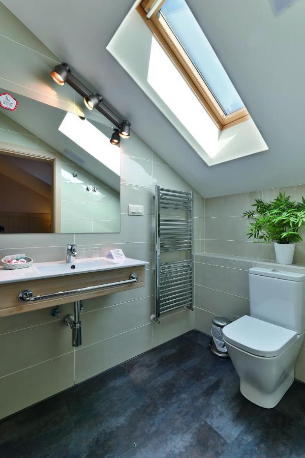 Hostal La Chata By Vivere Stays San Ildefonso Exteriér fotografie
