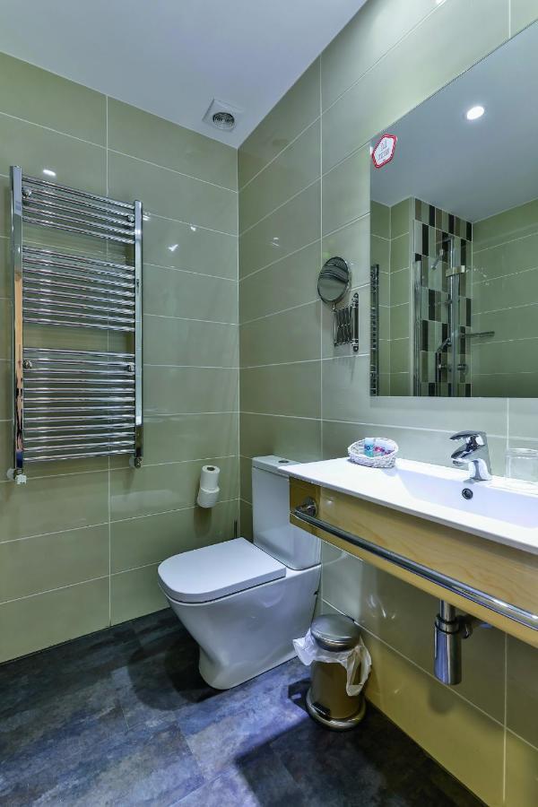 Hostal La Chata By Vivere Stays San Ildefonso Exteriér fotografie