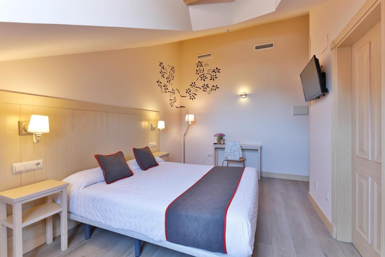 Hostal La Chata By Vivere Stays San Ildefonso Exteriér fotografie