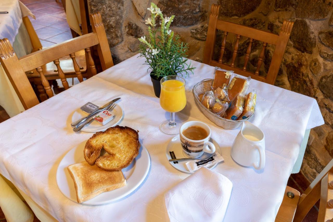 Hostal La Chata By Vivere Stays San Ildefonso Exteriér fotografie