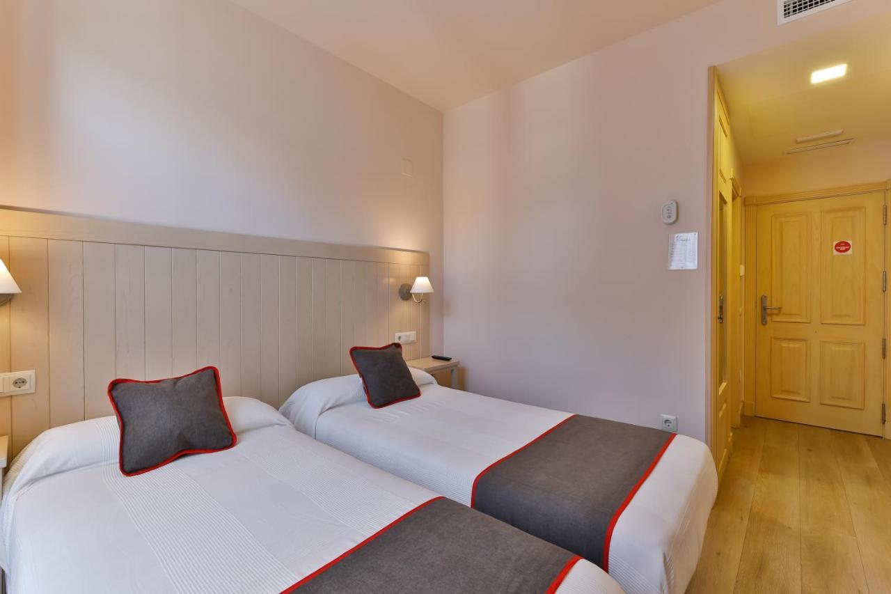 Hostal La Chata By Vivere Stays San Ildefonso Exteriér fotografie