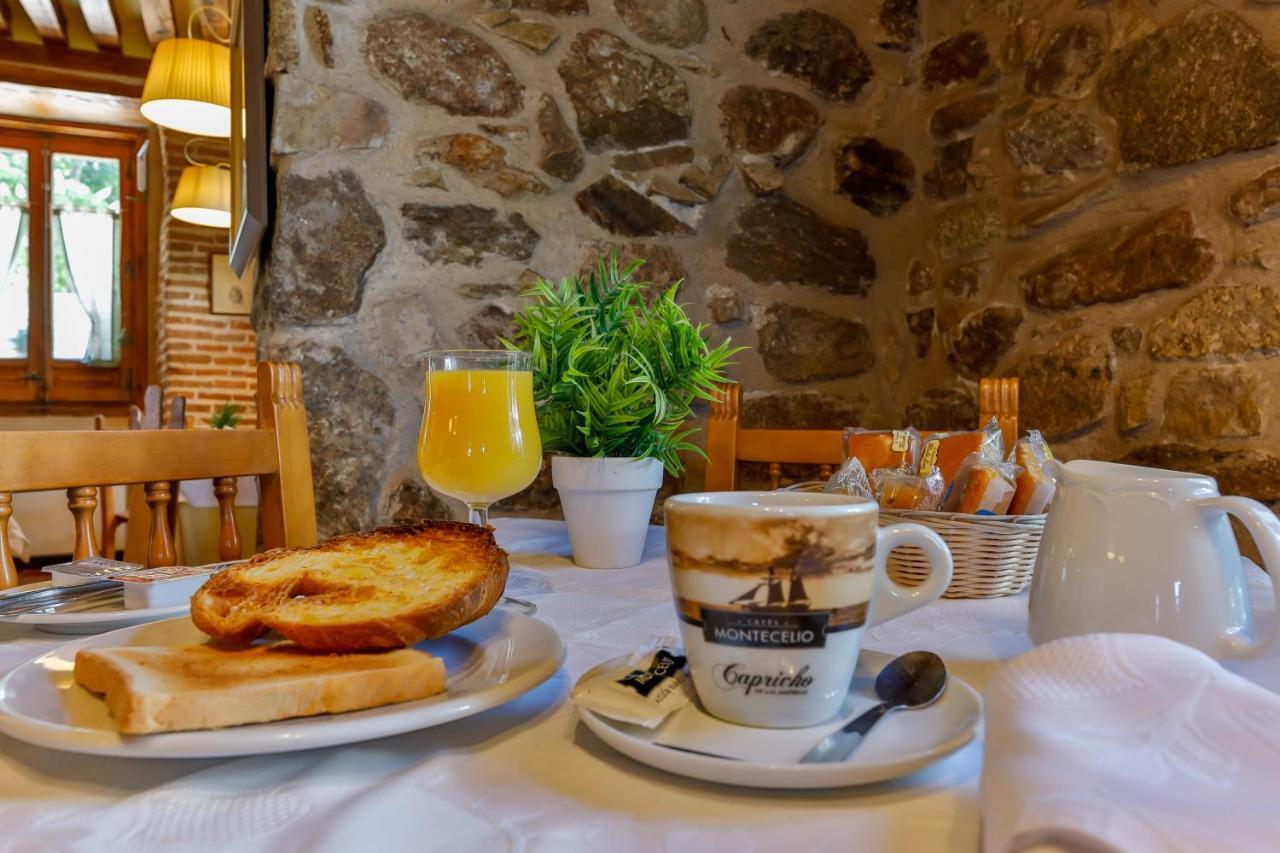 Hostal La Chata By Vivere Stays San Ildefonso Exteriér fotografie