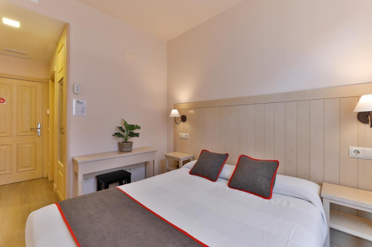 Hostal La Chata By Vivere Stays San Ildefonso Exteriér fotografie