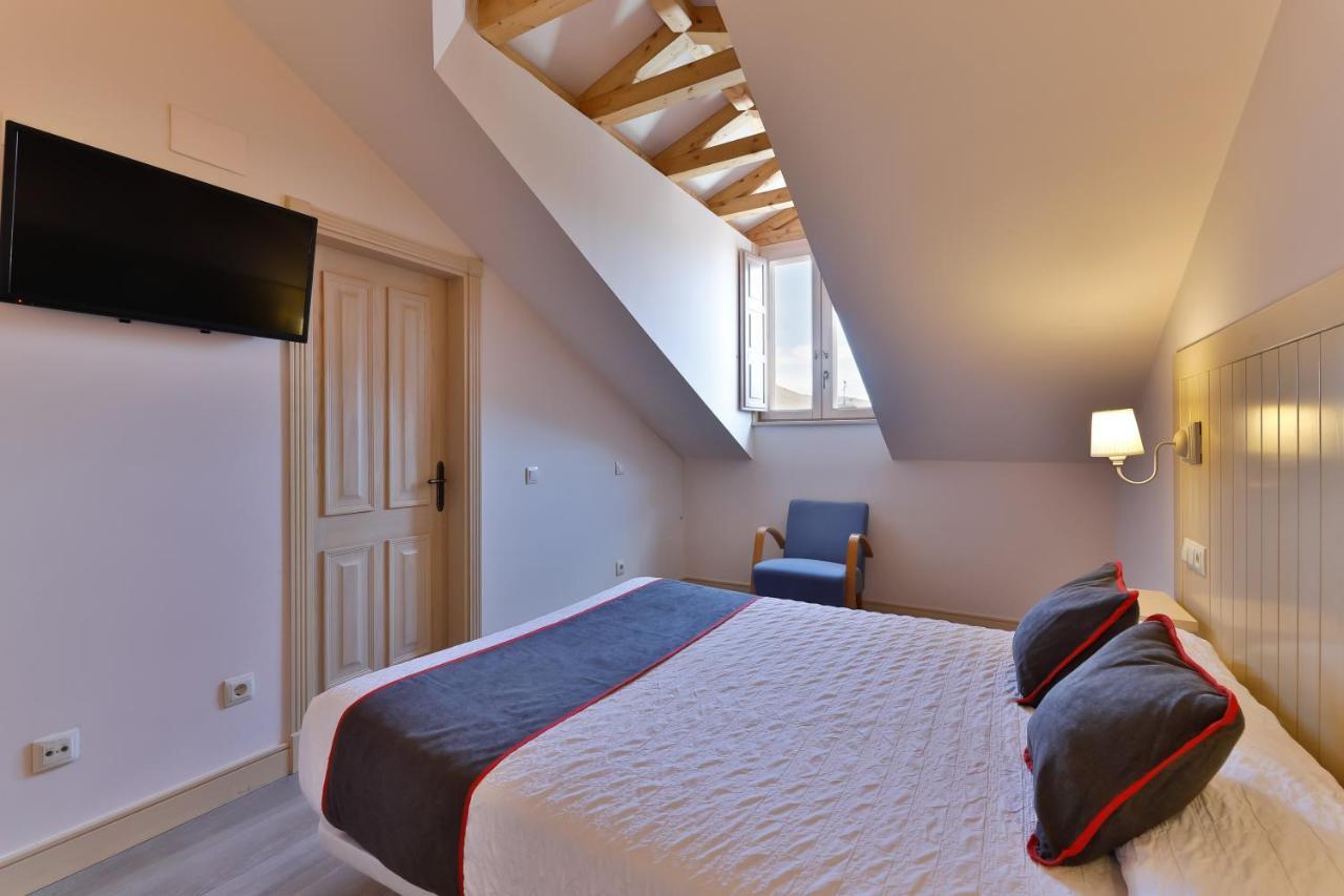 Hostal La Chata By Vivere Stays San Ildefonso Exteriér fotografie