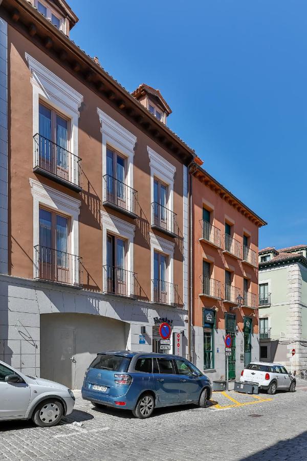 Hostal La Chata By Vivere Stays San Ildefonso Exteriér fotografie