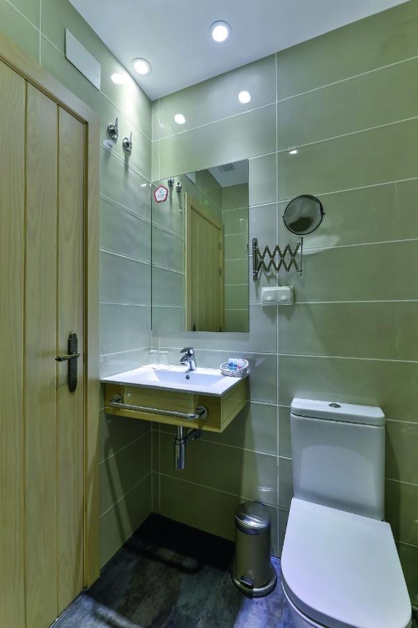 Hostal La Chata By Vivere Stays San Ildefonso Exteriér fotografie