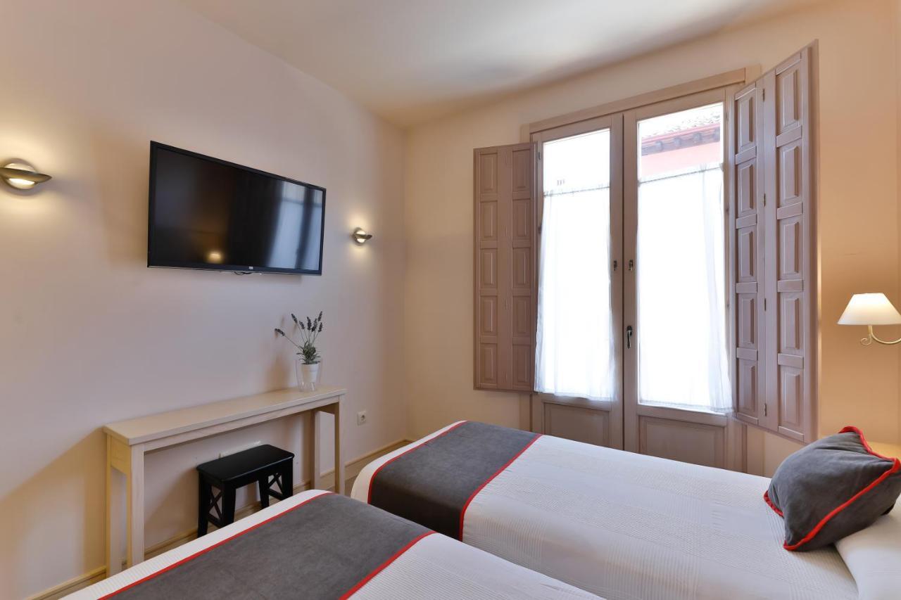Hostal La Chata By Vivere Stays San Ildefonso Exteriér fotografie
